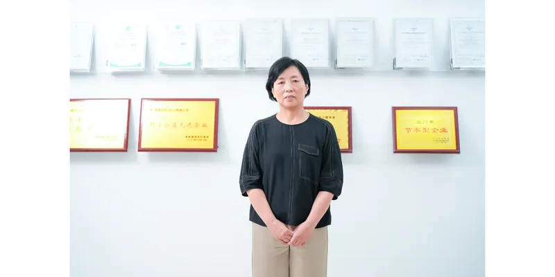 Ms. WANG Lihua